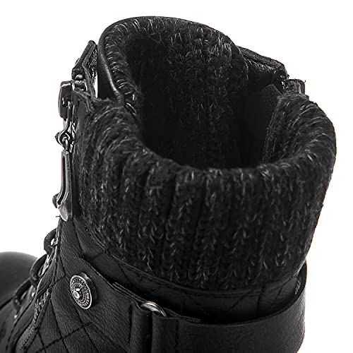 43% Off GLOBALWIN Women's Combat Boots - Use Code - Image 5