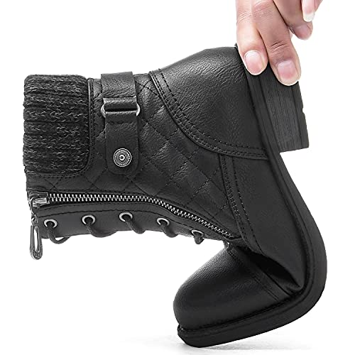 43% Off GLOBALWIN Women's Combat Boots - Use Code - Image 7