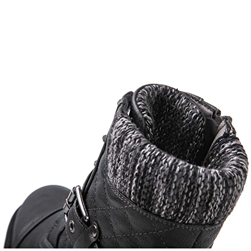 GLOBALWIN Women's Combat Boots - Code AQYRSH2E for Extra Savings - Image 4