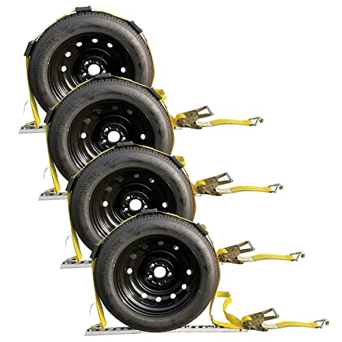 Save $30 on Autofonder 10,000lb Tie Down Kit - Image 2