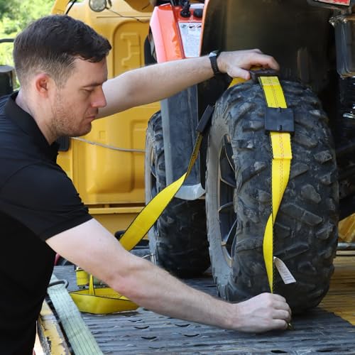 Save $30 on Autofonder 10,000lb Tie Down Kit - Image 3