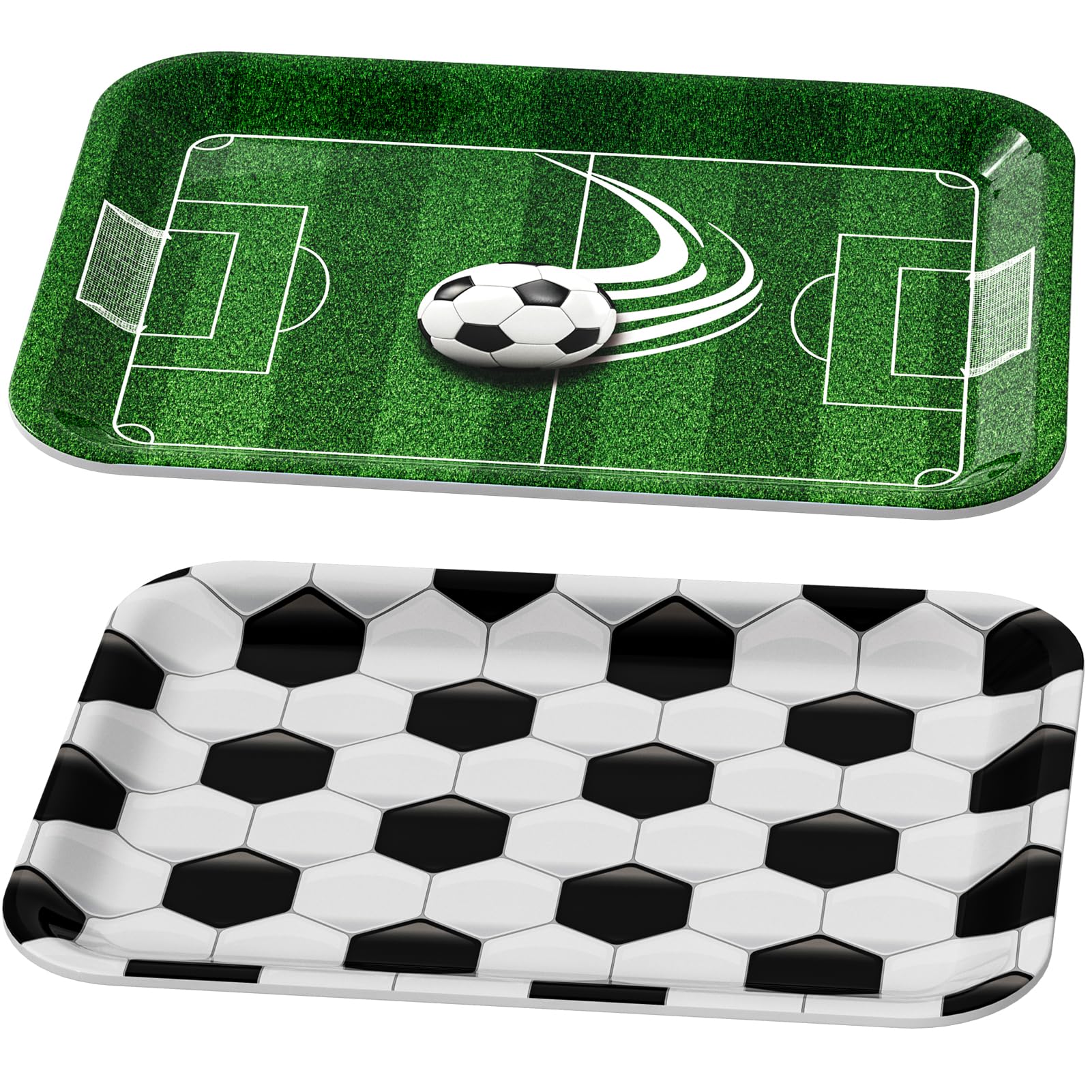 Save 39% on Soccer Snack Serving Tray for World Cup 2026 - Image 1