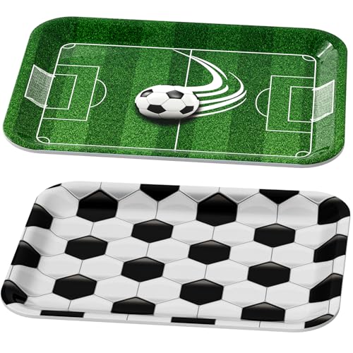 Save 39% on Soccer Snack Serving Tray for World Cup 2026 - Image 2