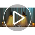 23% Off AYGXU Ghost Decor with String Lights & Remote - Image 8