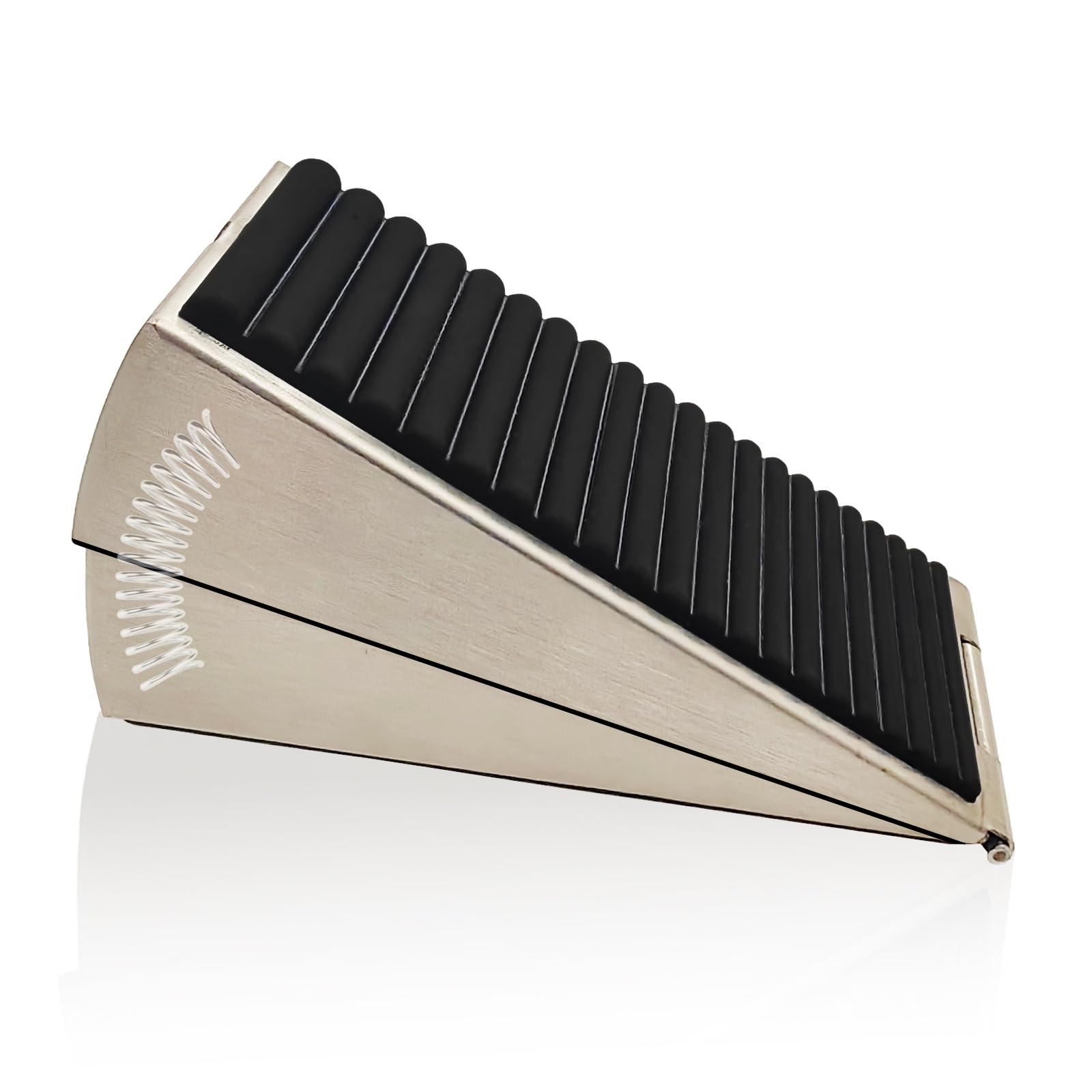 Save 50% on Heavy Duty Door Stopper - Use Code SGS9UE4W