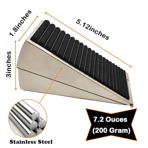 Save 50% on Heavy Duty Door Stopper - Use Code SGS9UE4W - Image 3