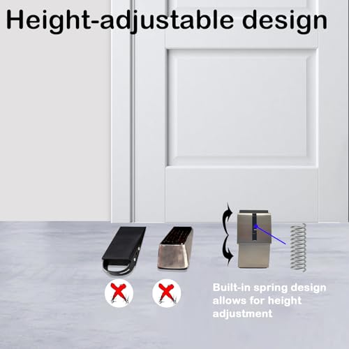 Save 50% on Heavy Duty Door Stopper - Use Code SGS9UE4W - Image 5