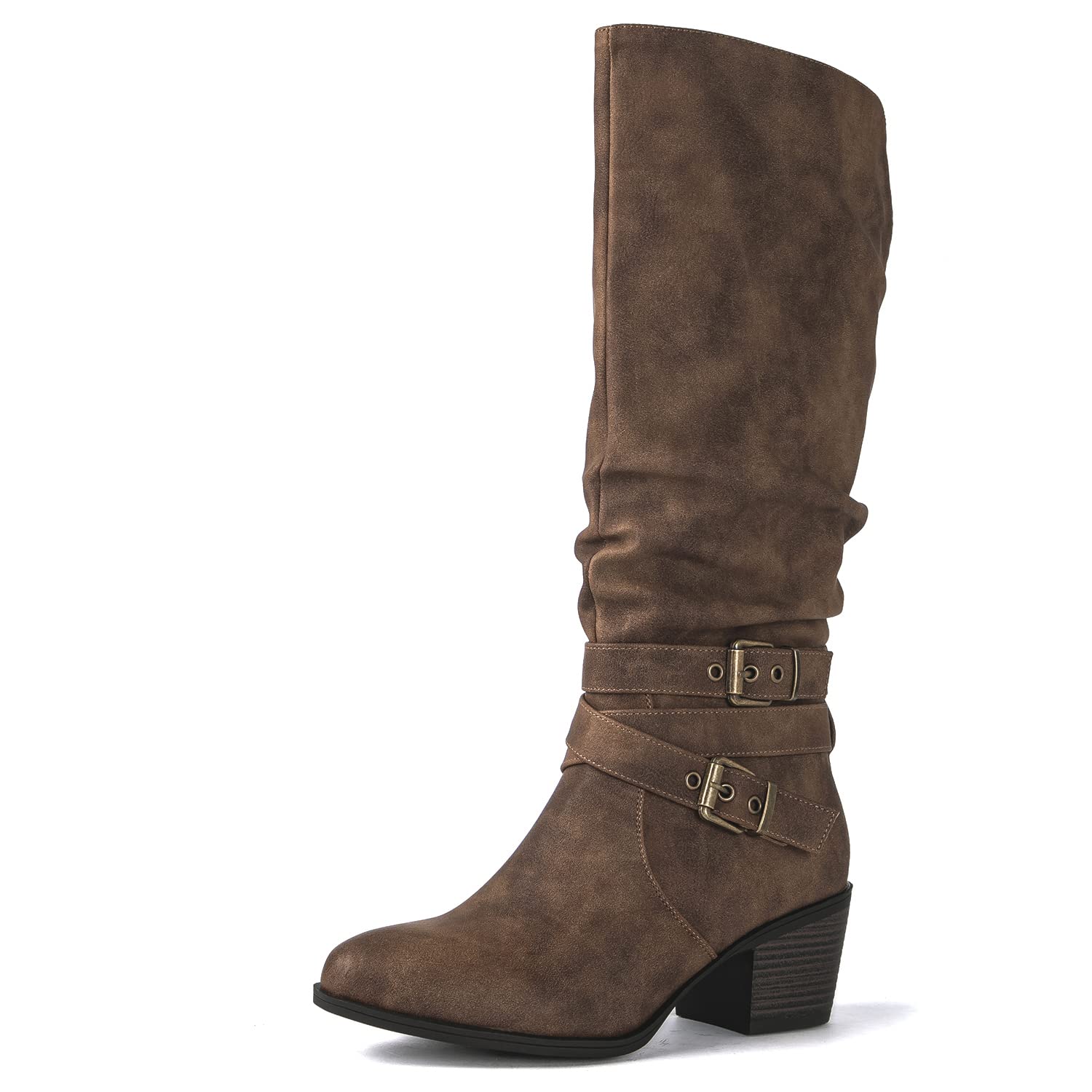Save 30% On GLOBALWIN Women's Knee High Cowboy Boots With Code 497AUWFI - Image 1