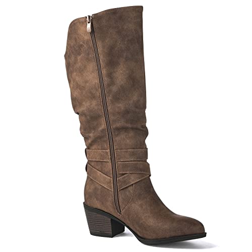 Save 30% On GLOBALWIN Women's Knee High Cowboy Boots With Code 497AUWFI - Image 6