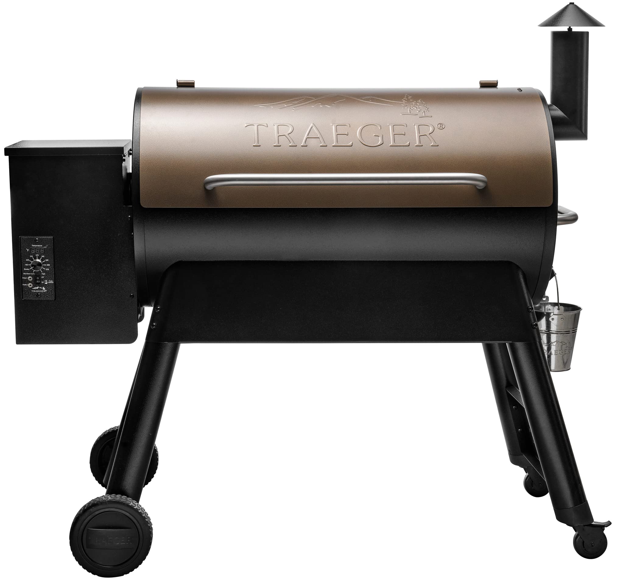 Save 34% on Traeger Pro 34 Pellet Grill & Smoker - Image 1