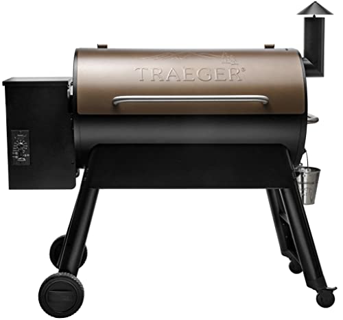 Save 34% on Traeger Pro 34 Pellet Grill & Smoker - Image 2