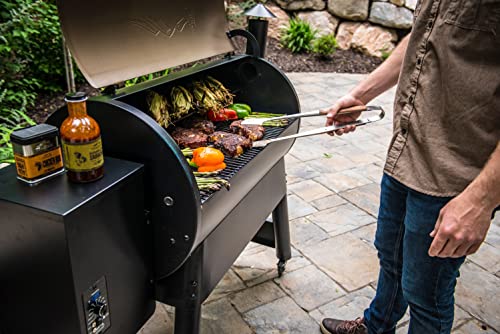 Save 34% on Traeger Pro 34 Pellet Grill & Smoker - Image 3