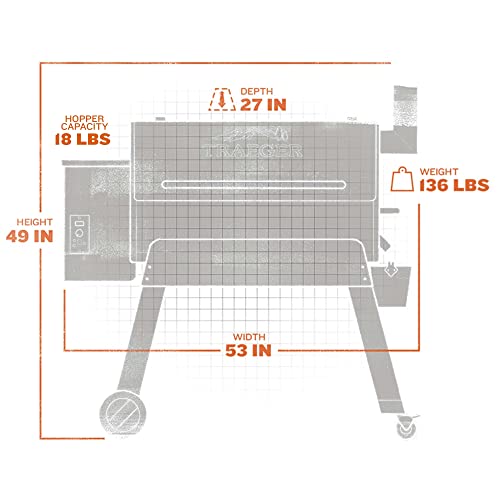 Save 34% on Traeger Pro 34 Pellet Grill & Smoker - Image 6