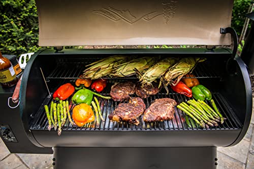 Save 34% on Traeger Pro 34 Pellet Grill & Smoker - Image 7