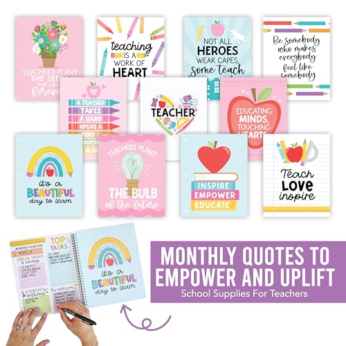 Save 10% on Hadley Designs Teacher Planner 2026-2027 - Image 5