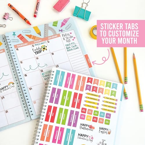 Save 10% on Hadley Designs Teacher Planner 2026-2027 - Image 7