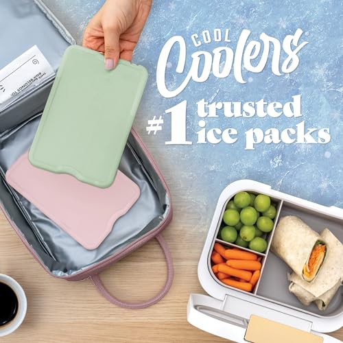 46% Off Fit & Fresh 4 Pack XL Slim Ice Packs - Image 3