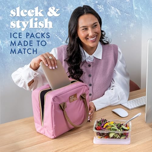 46% Off Fit & Fresh 4 Pack XL Slim Ice Packs - Image 7