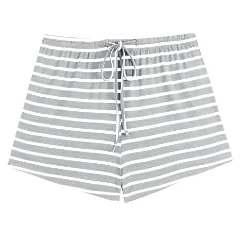 Save 20% with Code on Ekouaer Women Pajama Shorts with Pockets - Image 4