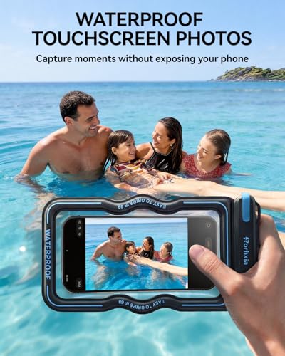 50% Off Rorhxia Waterproof Dry Bag with Bonus Phone Pouch - Image 8