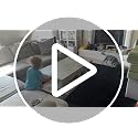 Save 50% on 5x7 Fluffy Black Shag Area Rug with Code - Image 8