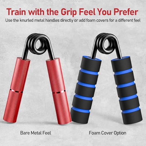 50% Off FitBeast Grip Strength Trainer Set 6 Pack - Image 5