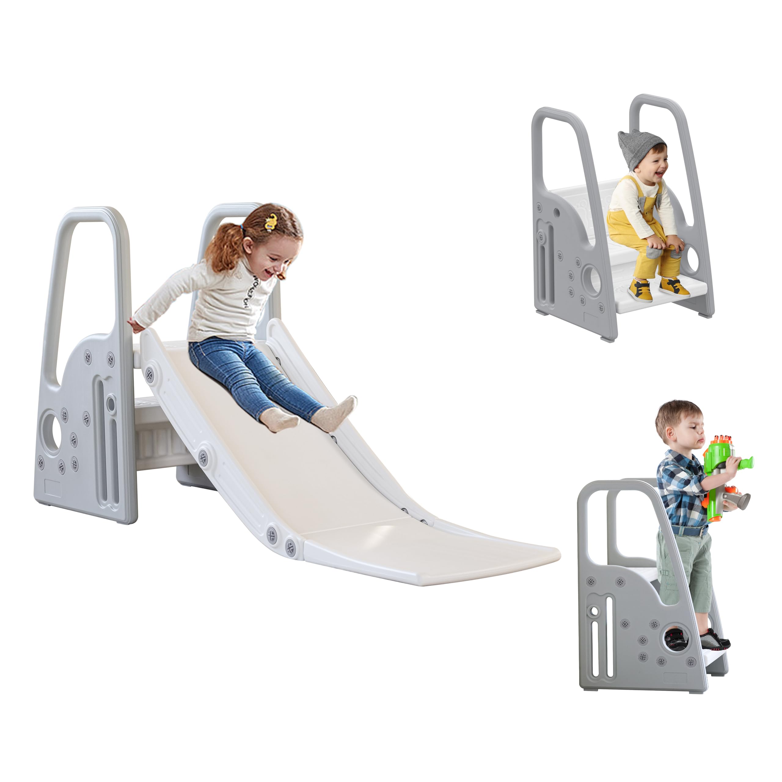 50% Off GumiSeao Toddler Slide Playset with Code MLZ9GEZT - Image 1