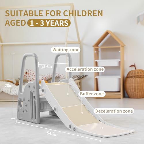 50% Off GumiSeao Toddler Slide Playset with Code MLZ9GEZT - Image 3