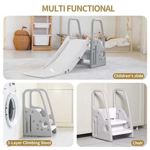 50% Off GumiSeao Toddler Slide Playset with Code MLZ9GEZT - Image 5