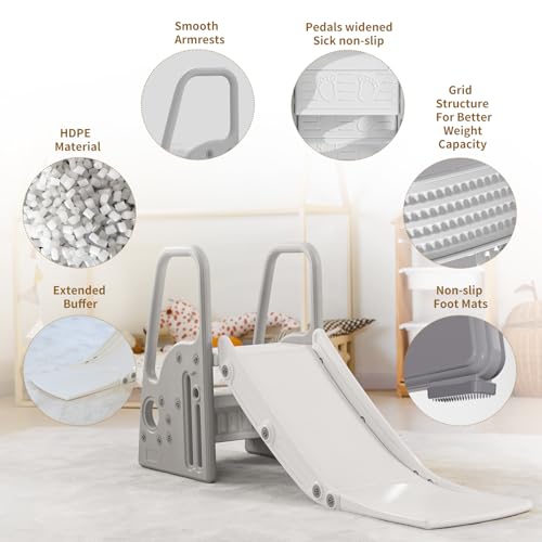50% Off GumiSeao Toddler Slide Playset with Code MLZ9GEZT - Image 7