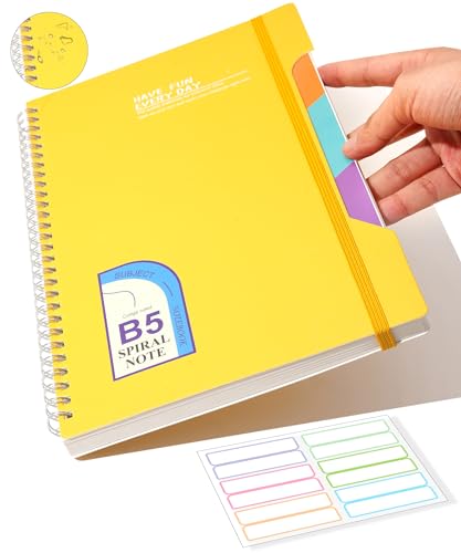 50% Off CAGIE Spiral Notebook with Code NTNSG6JG - Image 2