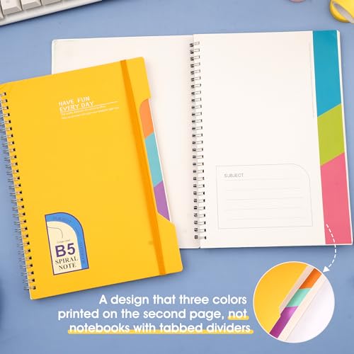 50% Off CAGIE Spiral Notebook with Code NTNSG6JG - Image 4