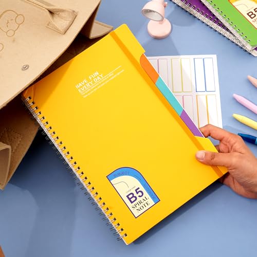 50% Off CAGIE Spiral Notebook with Code NTNSG6JG - Image 7