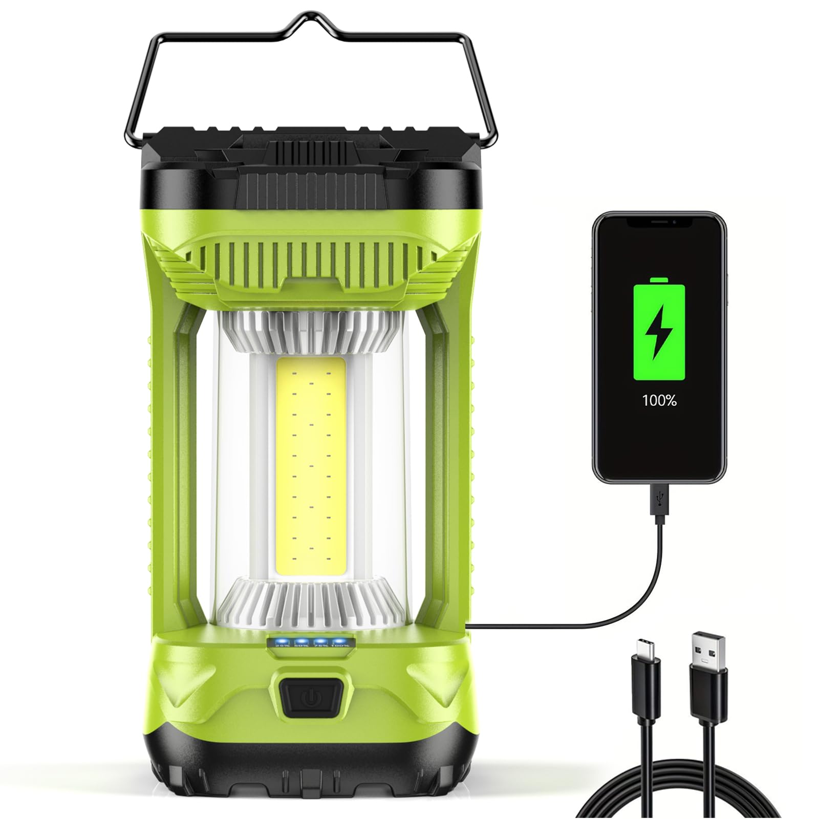 50% Off AlpsWolf 4000LM Rechargeable Camping Lantern - Image 1