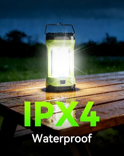 50% Off AlpsWolf 4000LM Rechargeable Camping Lantern - Image 5