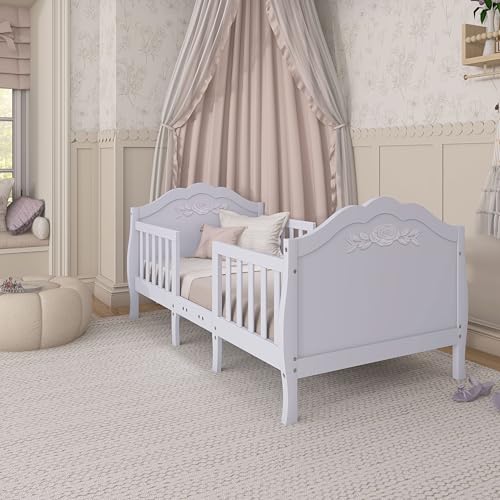 46% Off Sweetpea Baby 3-in-1 Convertible Toddler Bed - Image 3