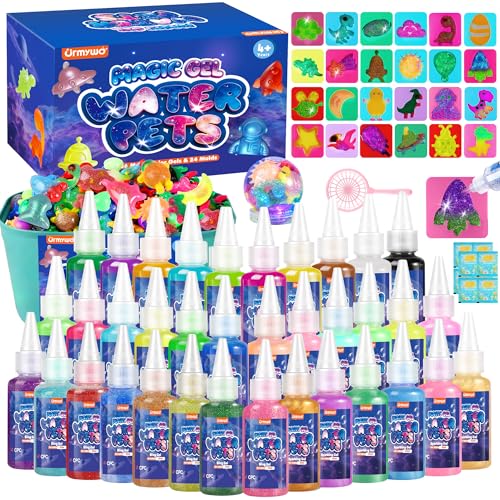 50% Off Magic Water Elf Toy Kit with 36 Gels - Image 2