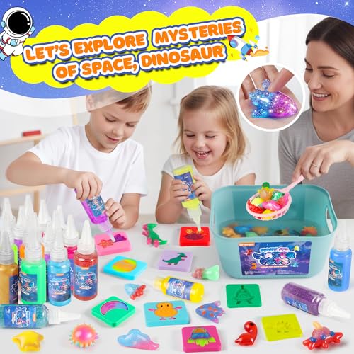 50% Off Magic Water Elf Toy Kit with 36 Gels - Image 3