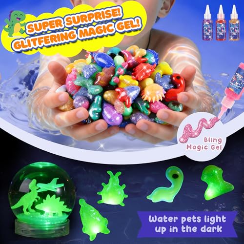 50% Off Magic Water Elf Toy Kit with 36 Gels - Image 4