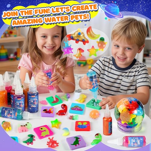 50% Off Magic Water Elf Toy Kit with 36 Gels - Image 5