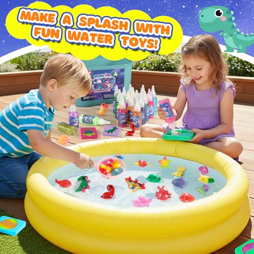 50% Off Magic Water Elf Toy Kit with 36 Gels - Image 6