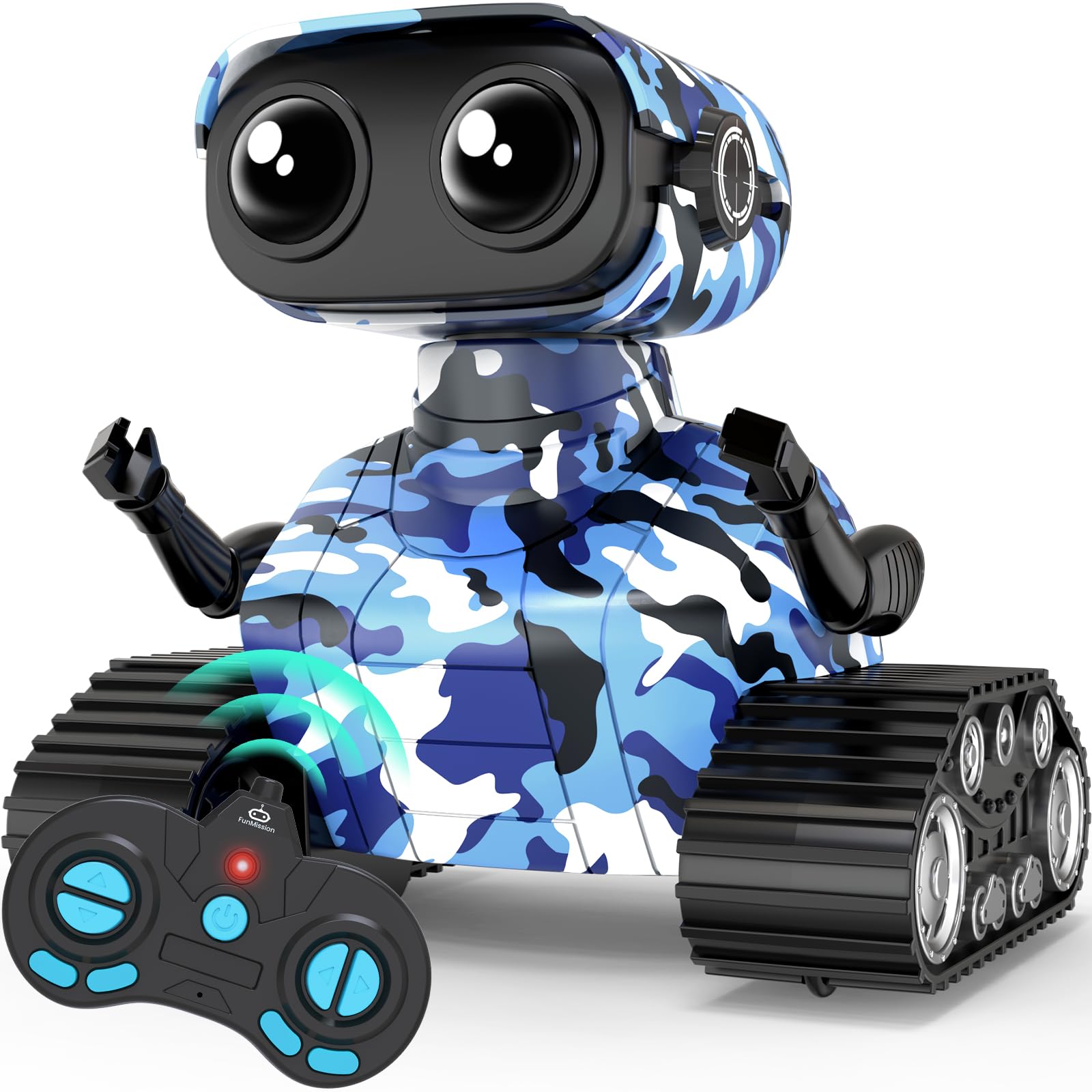 50% Off FunMission Robot Toys for Kids Ages 3+ - Image 1