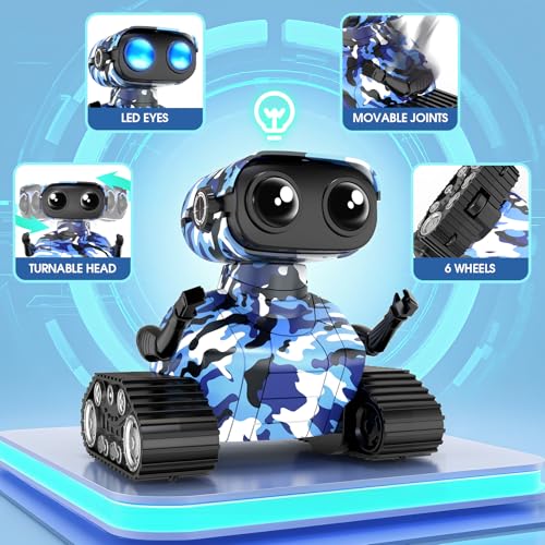 50% Off FunMission Robot Toys for Kids Ages 3+ - Image 5