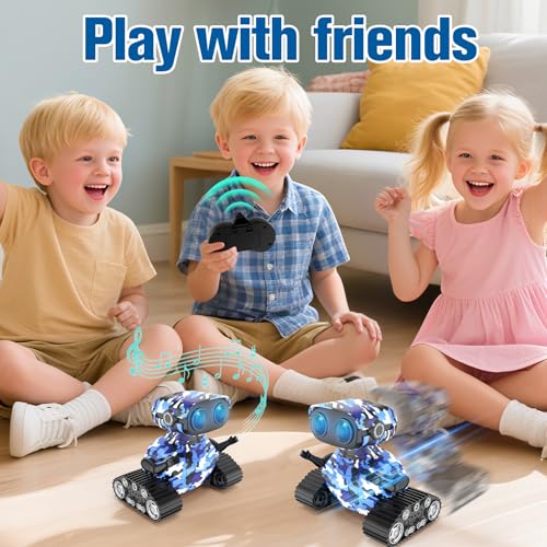 50% Off FunMission Robot Toys for Kids Ages 3+ - Image 8
