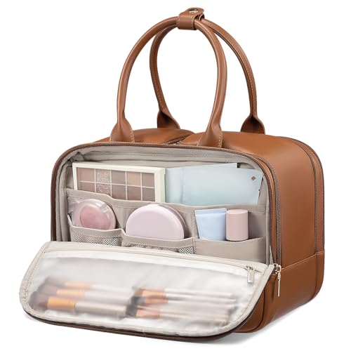 Save 50% on LOVEVOOK Travel Toiletry Bag - Use Code UFGB67NQ - Image 2