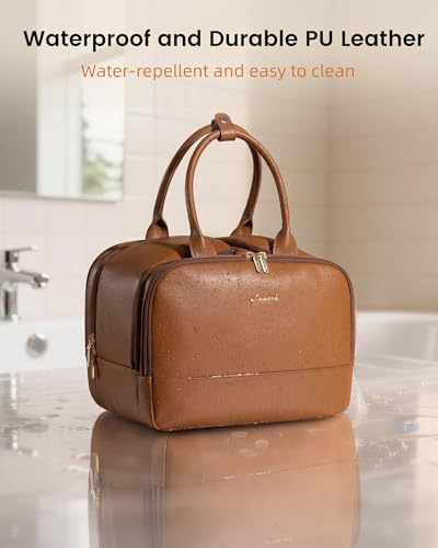 Save 50% on LOVEVOOK Travel Toiletry Bag - Use Code UFGB67NQ - Image 6