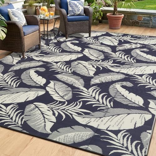 OPPODREAM 6x9 Reversible Outdoor Rug at 40% Off - Image 2