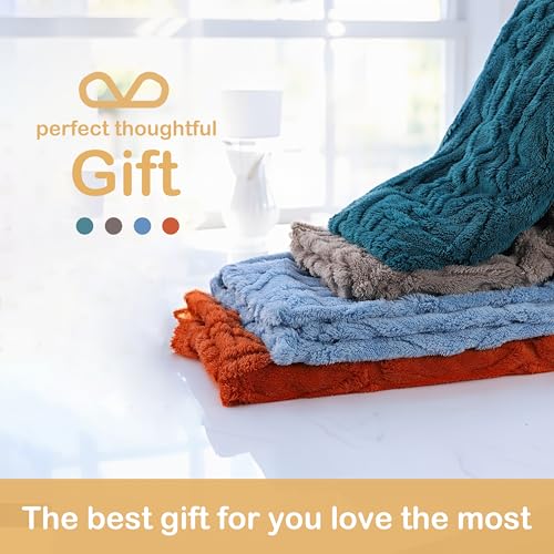 Save 40% on Eydna King Size Soft Summer Blanket - Code Inside - Image 5