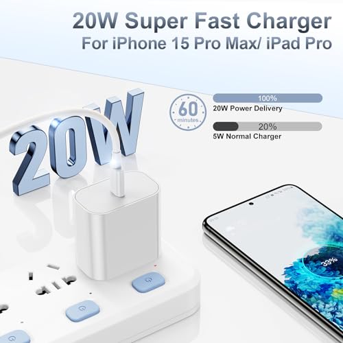 33% Off iPhone 17 16 15 Fast Charger with Code - Image 3