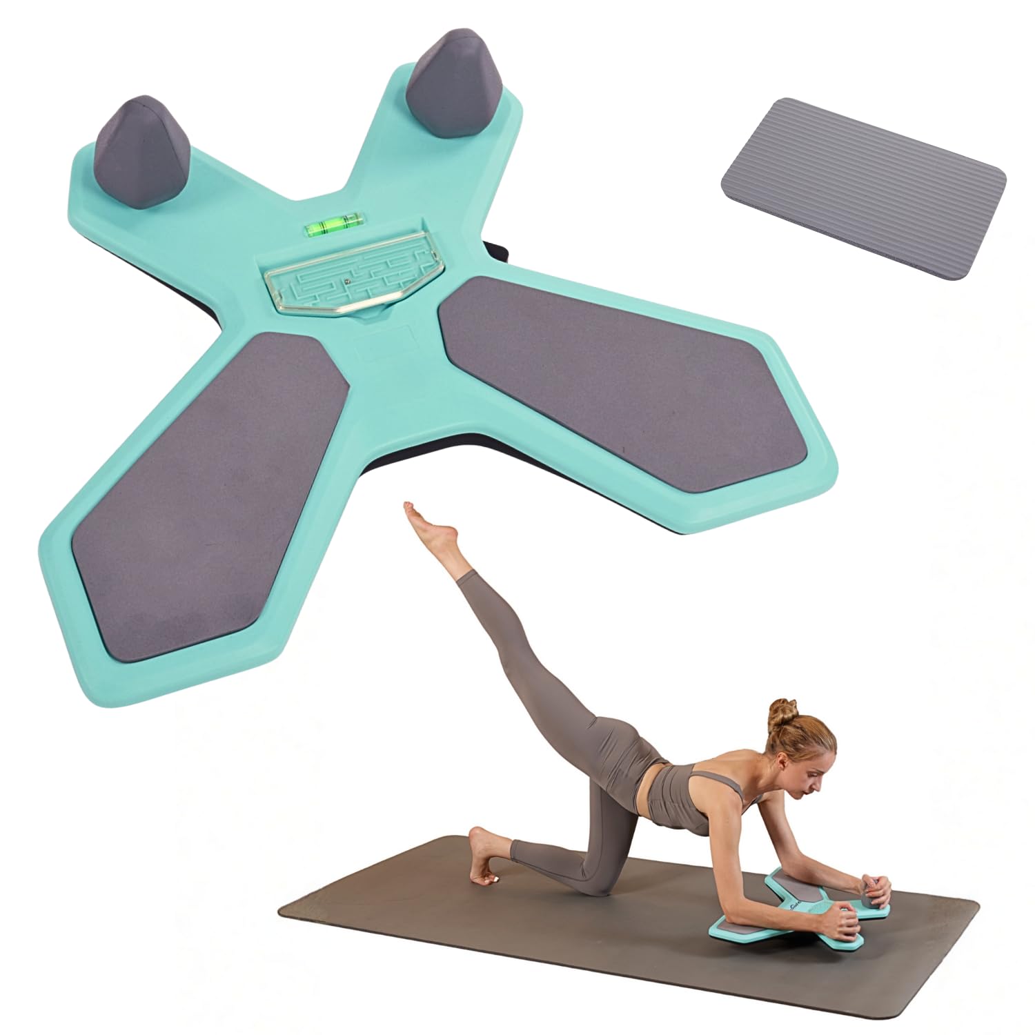 Save 50% on SKYIMOOO Balance Board with Code D4FZQWW4